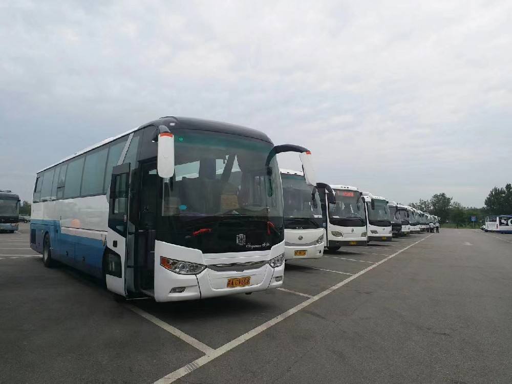 北京大巴車(chē)租賃
